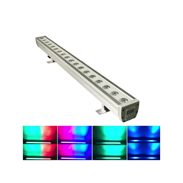 18*3W 3in1 Waterproof Point...