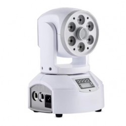 LEDMoving Head Wash Gobo Light