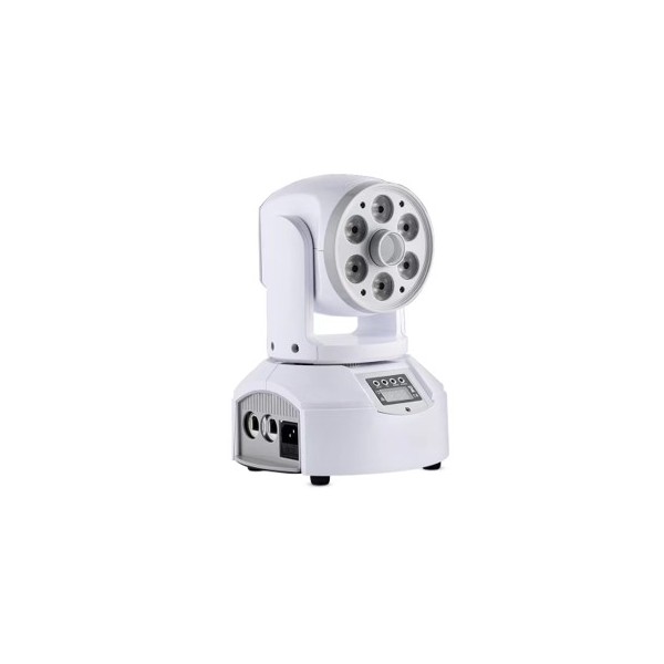 LEDMoving Head Wash Gobo Light