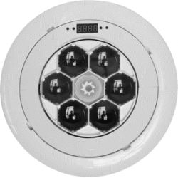 LED 6pcs Bee Eye Laser Light