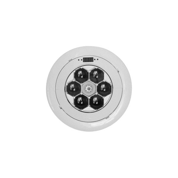 LED 6pcs Bee Eye Laser Light