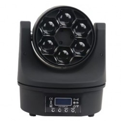 LED 6pcs Bee Eye Moving...