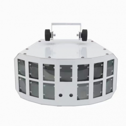 LED Double butterfly Laser...