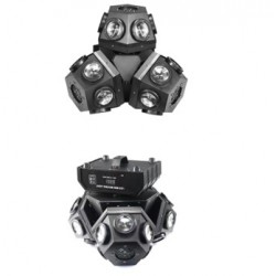 Three-head Moving Head Beam...