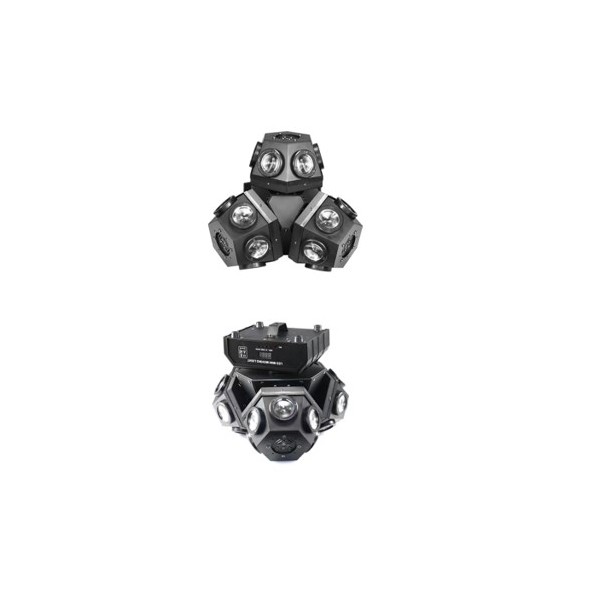 Three-head Moving Head Beam...