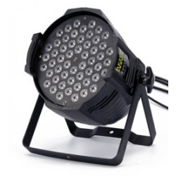 54*3W Warm White  Par Light