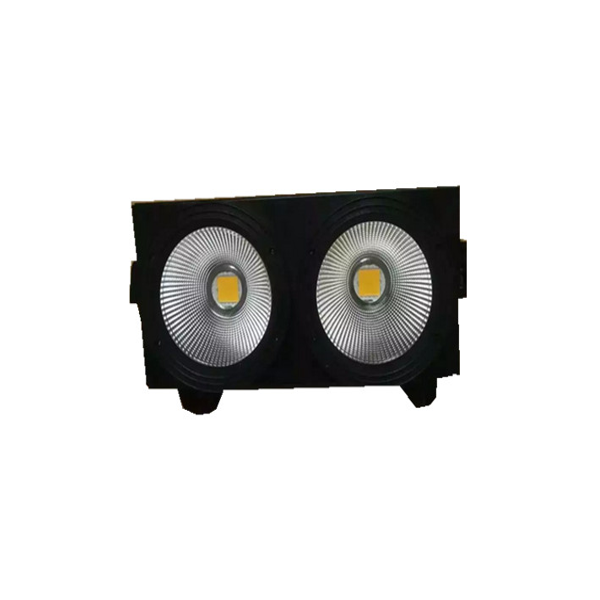 COB Two-eye Audience Light
