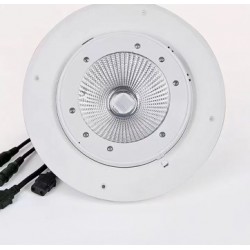 Embedded COB100W Dual Color...