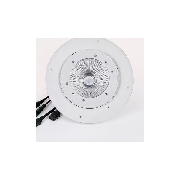 Embedded COB100W Dual Color...