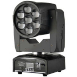 LED 7*15W 4-in-1Spot Moving...