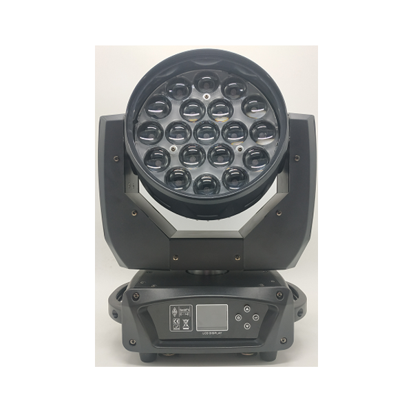 LED 19*15W Moving Head Wash...