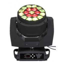 LED 19*15W Bee Eye Moving...