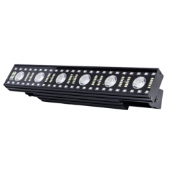 6Pcs RGB Multi-functional...