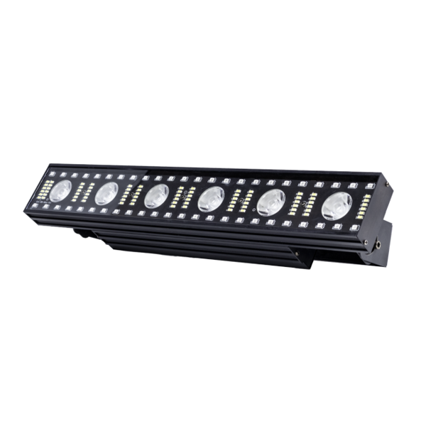 6Pcs RGB Multi-functional...