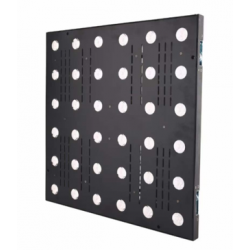 36Pcs Gold Matrix Light