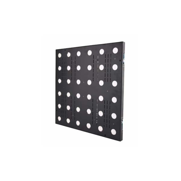 36Pcs Gold Matrix Light