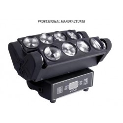 LED Moving Head Spider Light