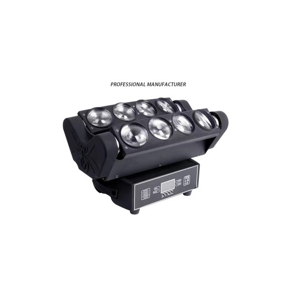 LED Moving Head Spider Light