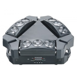 LED Mini Nine-headed...