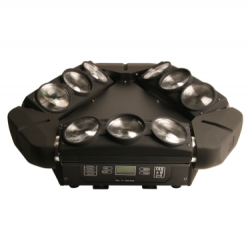 LED Nine-headed  Spider Light