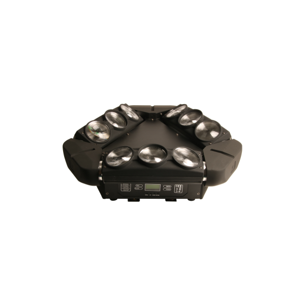 LED Nine-headed  Spider Light