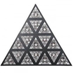 LED Background Retro...