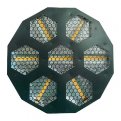 LED7Pcs Background Light