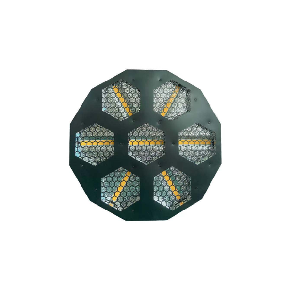 LED7Pcs Background Light