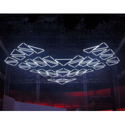 LED Lifting Pixel Tube