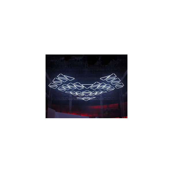 LED Lifting Pixel Tube