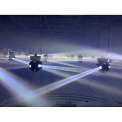 LED Lifting Beam Light