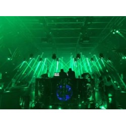 LED Lifting Beam Light