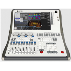 Touch Quartz 2048 Console