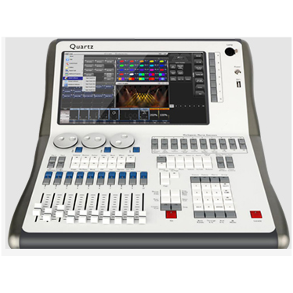 Touch Quartz 2048 Console