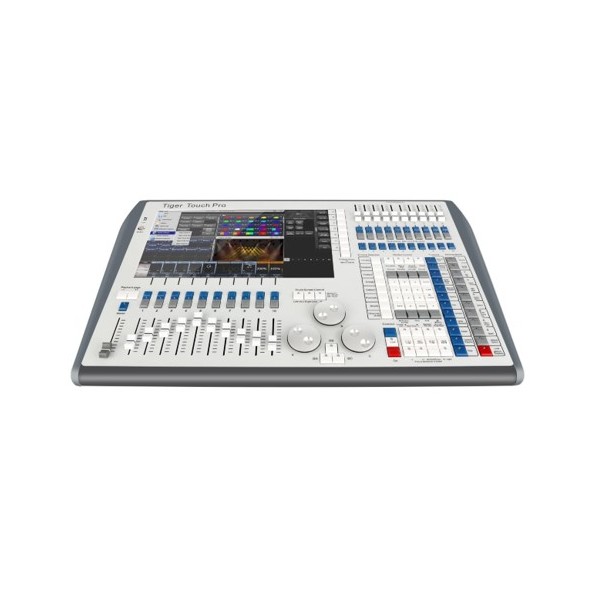 Touch Tiger 4096 Console