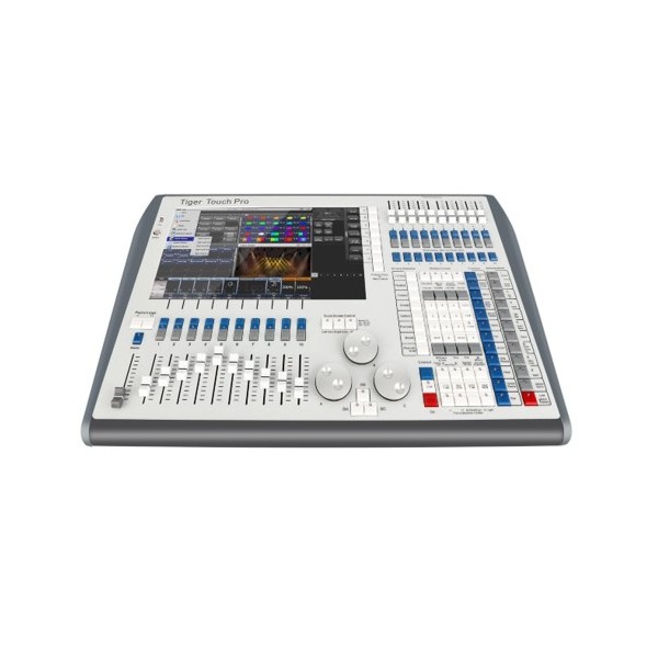 Touch Tiger 6144 Console