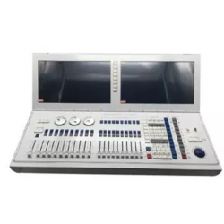 Dual-screen Tiger 6048 Console