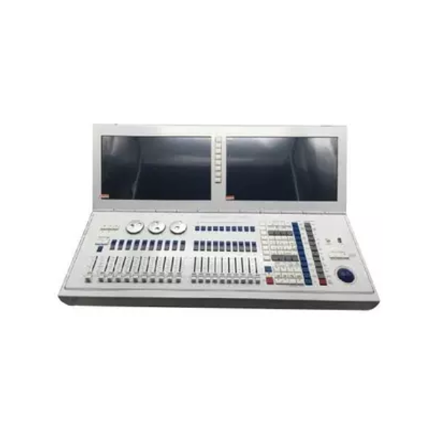Dual-screen Tiger 6048 Console