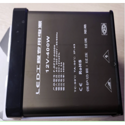 Power Supply for Modeling...