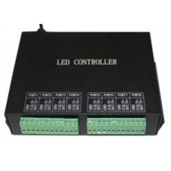 Sub-controller for Modeling...