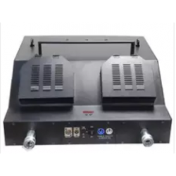 Double-headed Konfetti Machine