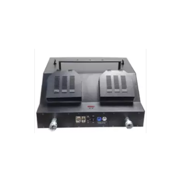 Double-headed Konfetti Machine
