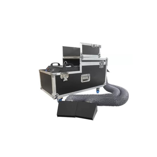 4000W LCD Double Tube Water...