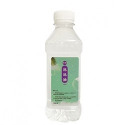 Concentrated Bubble Oil