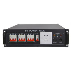3-way power supply box