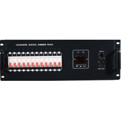 12-way Digital Silicon Box