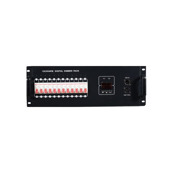 12-way Digital Silicon Box