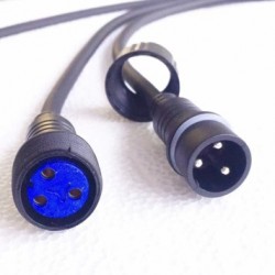 Custom 2m Waterproof Power...