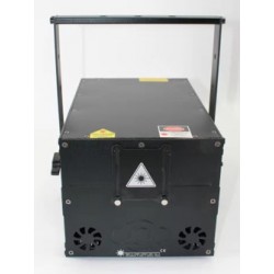 10W Full Color Animation...