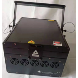 15W Full Color Animation...